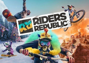 Riders Republic - Edición Deluxe EU Xbox live CD Key