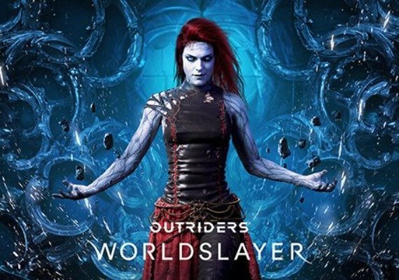 Outriders: Worldslayer - Edición de Colección EU Steam CD Key