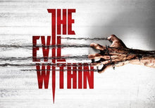 The Evil Within ES EU Xbox One/Serie CD Key