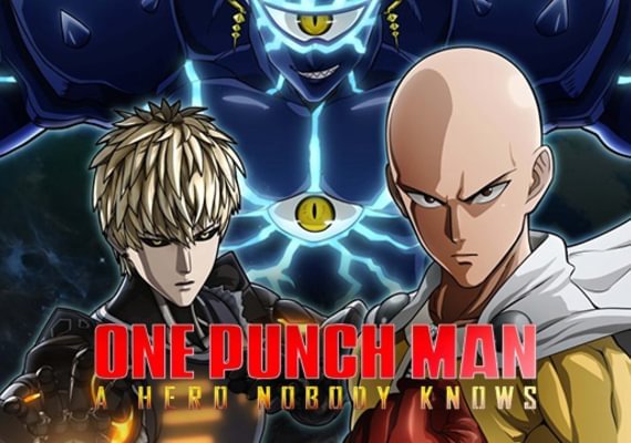 One Punch Man: Un héroe que nadie conoce Vapor CD Key