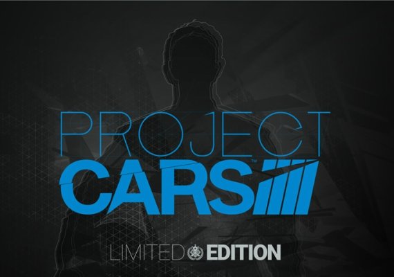 Project Cars - Edición limitada Steam CD Key