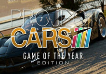 Project Cars GOTY Steam CD Key