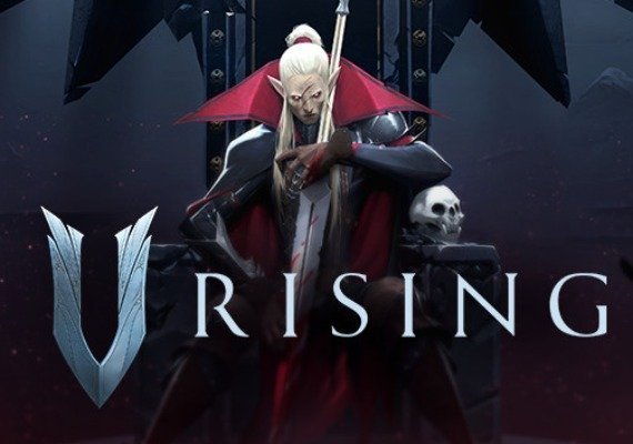 V Rising - Pack Reliquias de Drácula Steam CD Key