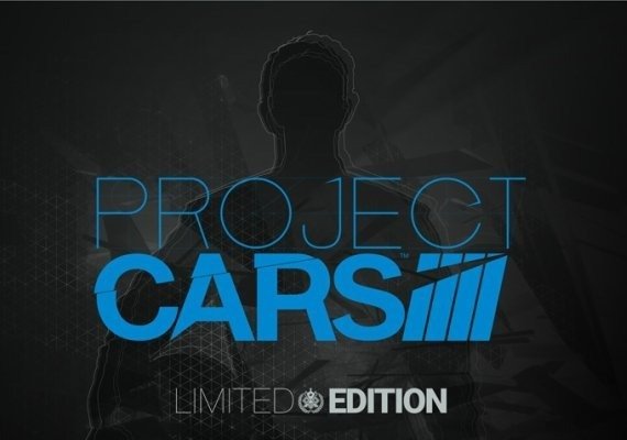 Project CARS + Edición Limitada Steam CD Key