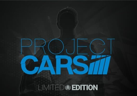 Project Cars - Edición limitada + Pack de coches modificados Steam CD Key