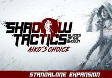 Tácticas en la sombra: Aiko's Choice Steam CD Key