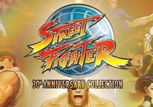 Street Fighter - Colección 30º Aniversario EMEA/ANZ Steam CD Key