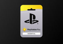 PlayStation Plus Essential 365 días BH PSN CD Key