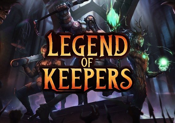 La leyenda de los guardianes: Career of a Dungeon Manager Steam CD Key