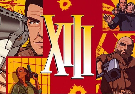 XIII - Steam clásico CD Key