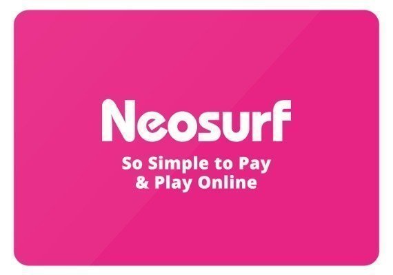 Tarjeta Regalo Neosurf 50 EUR NL Prepago CD Key