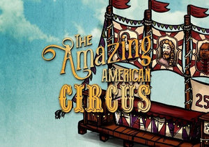 El asombroso circo americano a vapor CD Key