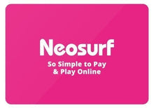 Tarjeta Regalo Neosurf 50 EUR BE Prepago CD Key