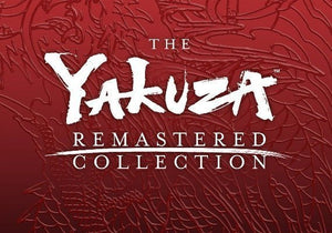 Yakuza - Colección remasterizada PSN CD Key