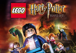 LEGO: Harry Potter Años 5-7 Steam CD Key