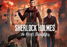 Sherlock Holmes: La hija del diablo Steam CD Key