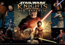 Star Wars: Caballeros de la Antigua República Steam CD Key