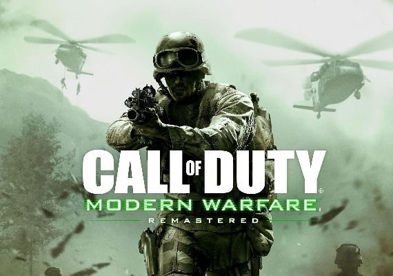 CoD Call of Duty: Modern Warfare Remastered US Xbox live CD Key