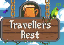 Travellers Rest Vapor CD Key