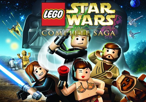 LEGO: Star Wars - La Saga Completa GOG CD Key