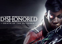Dishonored: Death of the Outsider Steam CD Key