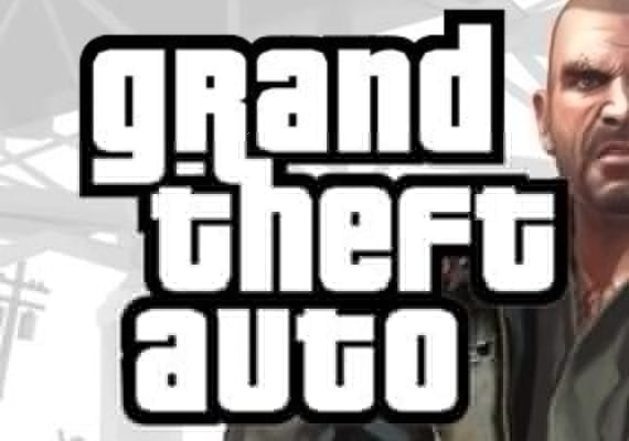 Grand Theft Auto - Pack completo ampliado RESTRINGIDO Steam CD Key