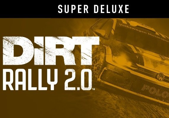 DiRT Rally 2.0 - Edición Super Deluxe Steam CD Key
