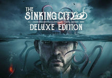 The Sinking City - Edición Deluxe Xbox Series Xbox live CD Key
