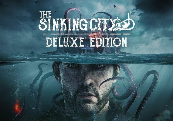 The Sinking City - Edición Deluxe TR Xbox Series Xbox live CD Key