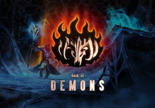 Libro de los demonios Steam CD Key