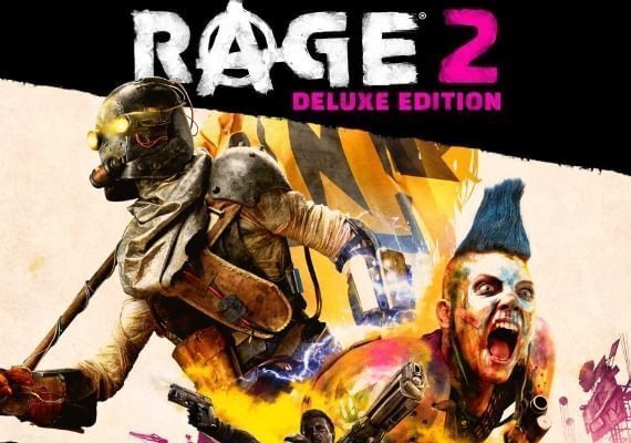 Rage 2 - Edición Deluxe Steam CD Key