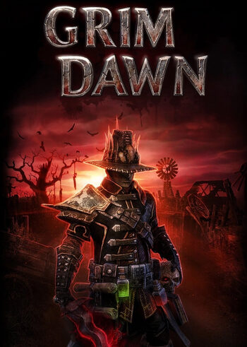 Grim Dawn - ARG Definitive Edition Xbox One/Series CD Key