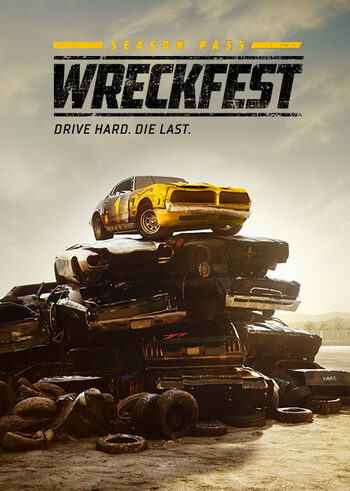 Wreckfest - Edición Completa Steam CD Key