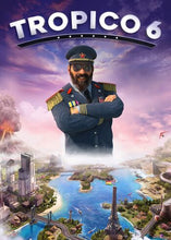 Tropico 6 EU Xbox One/Series CD Key