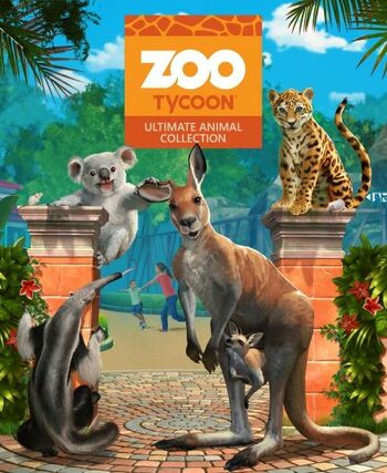 Zoo Tycoon - Ultimate Animal Collection Global Steam CD Key