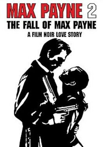 Max Payne 2: La caída de Max Payne Steam CD Key