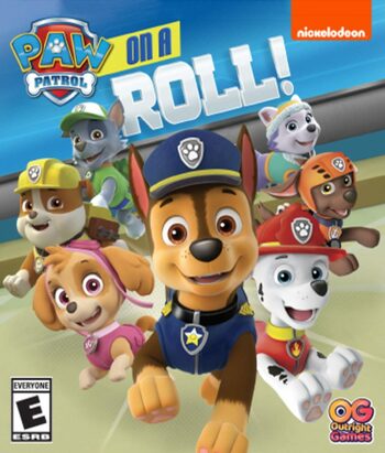 La Patrulla Canina: ¡En racha! EU Xbox One/Serie CD Key