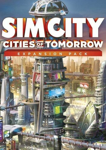 SimCity: Ciudades del Mañana Origen global CD Key