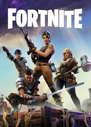 Fortnite - Objeto aleatorio de DC Comics Epic Games CD Key