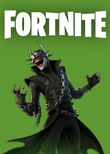 Fortnite - El Batman que ríe Epic Games CD Key