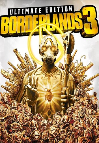 Borderlands 3 Ultimate Edition Xbox One/Serie Global CD Key