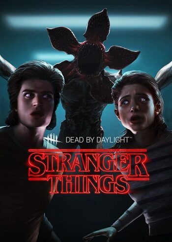Dead by Daylight: Stranger Things Capítulo Global Steam CD Key