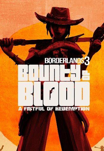 Borderlands 3: Bounty of Blood Steam global CD Key