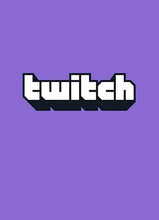 Tarjeta regalo Twitch 50 EUR NL Prepago CD Key