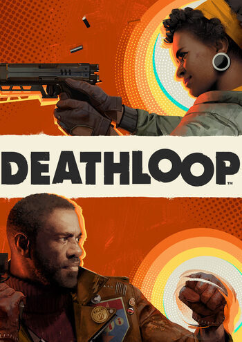 Deathloop Global Clave de CD para Steam