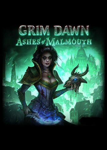 Grim Dawn - Expansión Ashes of Malmouth GOG CD Key