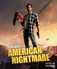 Alan Wake: American Nightmare Steam global CD Key