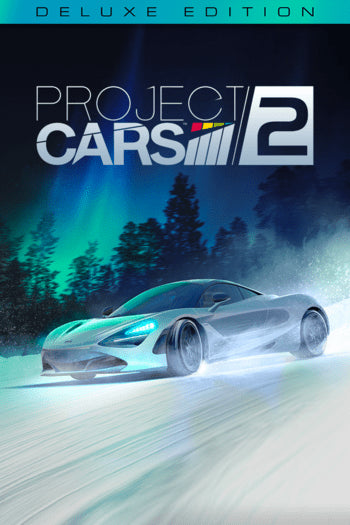 Project Cars 2 Deluxe Edition UE Xbox One/Series CD Key