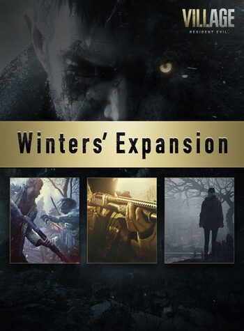 Resident Evil Village - Expansión Winters' Global Steam