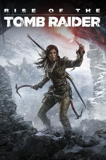 Rise of the Tomb Raider Steam global CD Key